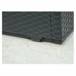 KETER Coffre De Jardin En Résine CAPRI TROPIC - 305L - Anthracite 10 KETER Coffre De Jardin En Résine CAPRI TROPIC - 305L - Anthracite -Rangement de jardin Soldes 28589277 4