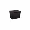 Eda - Coffre De Rangement Baya - 250 L - Anthracite -Rangement de jardin Soldes 29062029 1
