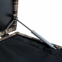 ESTEXO Boîte à Coussin En Rotin Boîte Jardin, Boîte De Rangement En Beige-Marron 11 ESTEXO Boîte à Coussin En Rotin Boîte Jardin, Boîte De Rangement En Beige-Marron -Rangement de jardin Soldes 29541826 5