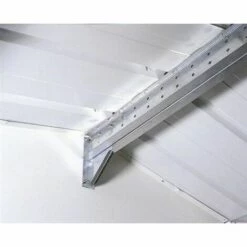 Abri De Jardin Métal Gris Yardmaster 3,85 M² + Kit D'ancrage -Rangement de jardin Soldes 29670394 5