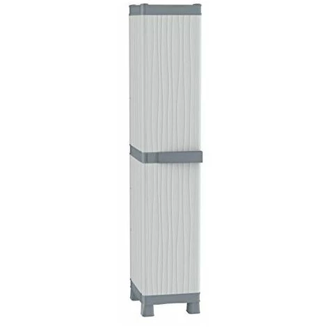 Terry 1002568Armoire Haut à Colonne En Plastique Tuttopiani 3 Terry 1002568Armoire Haut à Colonne En Plastique Tuttopiani