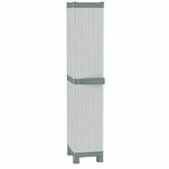 Terry 1002568Armoire Haut à Colonne En Plastique Tuttopiani 10 Terry 1002568Armoire Haut à Colonne En Plastique Tuttopiani -Rangement de jardin Soldes 29747936 4