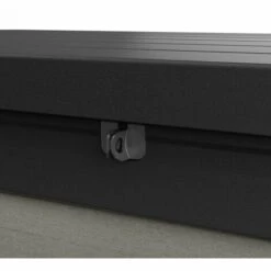 Keter Boîte De Rangement De Jardin Denali 570 L Anthracite - Anthracite -Rangement de jardin Soldes 30113795 5