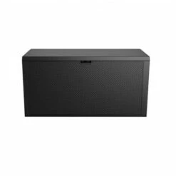 KETER Coffre De Jardin En Résine EMILY - 277L - Anthracite