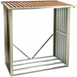 DEMA Abri à Bûches 'Oslo'