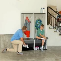 Lifetime Vestiaire De Rangement -Rangement de jardin Soldes 31944052 3