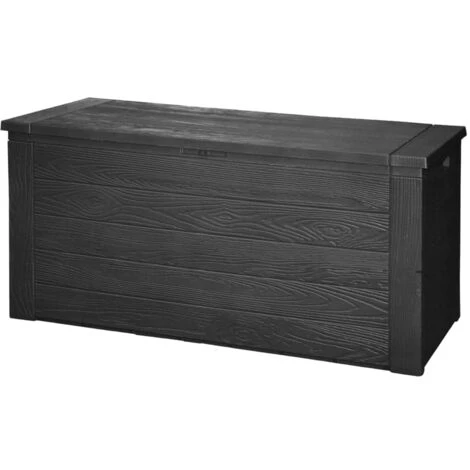 Boîte De Rangement De Jardin 300 L ProGarden - Gris 3 Boîte De Rangement De Jardin 300 L ProGarden - Gris