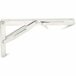 AIDUCHO Étagères Pliables En Acier Inoxydable 316, Max 250 Kg, Pour Bateau, Banc, étagère De Table, Support Pour Bateau, Camping-car, Caravane