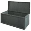 TERRE JARDIN Coffre De Rangement Jardin Grand Volume 240 Litres -Rangement de jardin Soldes 3366483 1