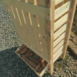 ALICE'S GARDEN Meuble De Rangement Pour Légume Roseval Bois De Pin Canadien. 50x30x80cm. Avec Tiroir. 4 Pieds - Bois 10 ALICE'S GARDEN Meuble De Rangement Pour Légume Roseval Bois De Pin Canadien. 50x30x80cm. Avec Tiroir. 4 Pieds - Bois -Rangement de jardin Soldes 33837736 4