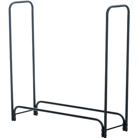 CLP Porte-bûches Wilster En Métal 120x120x36 Cm 3 CLP Porte-bûches Wilster En Métal 120x120x36 Cm