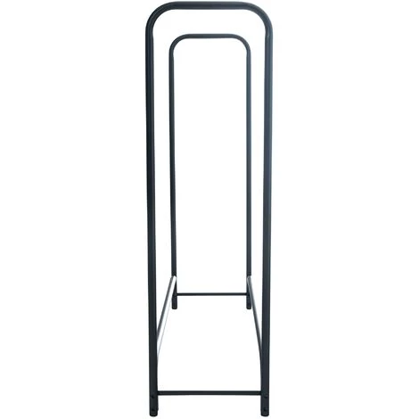 CLP Porte-bûches Wilster En Métal 120x120x36 Cm 5 CLP Porte-bûches Wilster En Métal 120x120x36 Cm – Image 3