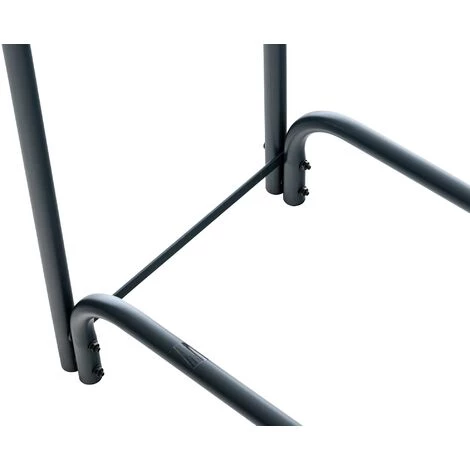 CLP Porte-bûches Wilster En Métal 120x120x36 Cm 7 CLP Porte-bûches Wilster En Métal 120x120x36 Cm – Image 5