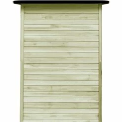 VidaXL Abri De Jardin 1,5 X 2 M Bois De Pin Imprégné - Vert 9 VidaXL Abri De Jardin 1,5 X 2 M Bois De Pin Imprégné - Vert -Rangement de jardin Soldes 3426568 3