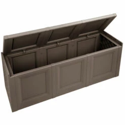 Tontarelli Omnimodus Coffre De Rangement 1 Seul Espace Wengue 125 X 40 X 44 Cm Angora 10 Tontarelli Omnimodus Coffre De Rangement 1 Seul Espace Wengue 125 X 40 X 44 Cm Angora -Rangement de jardin Soldes 34736778 4