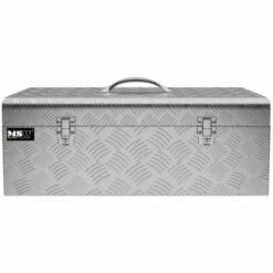 HELLOSHOP26 Coffre De Rangement Aluminium 57,5 X 24,5 X 22 Cm 31 Litres 8 HELLOSHOP26 Coffre De Rangement Aluminium 57,5 X 24,5 X 22 Cm 31 Litres -Rangement de jardin Soldes 35105484 2