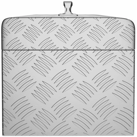 HELLOSHOP26 Coffre De Rangement Aluminium 57,5 X 24,5 X 22 Cm 31 Litres 5 HELLOSHOP26 Coffre De Rangement Aluminium 57,5 X 24,5 X 22 Cm 31 Litres – Image 3