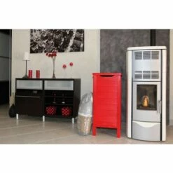 NO-NAME Coffre De Stockage Eiffel En Pin Beige - Naturel 7 NO-NAME Coffre De Stockage Eiffel En Pin Beige - Naturel -Rangement de jardin Soldes 35872841 3