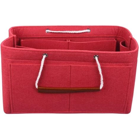 BRIDAY Panier De Rangement Pour Bébé Avec Compartiments Sac à Couche Bébé Organiseur Chambre Bébé Range Pour Nurserie Liste De Naissance Table à Langer Panier Cadeau Fille Garçon Rouge 28x13.5x13.5cm 5 BRIDAY Panier De Rangement Pour Bébé Avec Compartiments Sac à Couche Bébé Organiseur Chambre Bébé Range Pour Nurserie Liste De Naissance Table à Langer Panier Cadeau Fille Garçon Rouge 28x13.5x13.5cm – Image 3