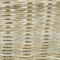 AUBRY GASPARD Chariot à Bûches En Poelet Gris Moyen Modèle Gris - Gris -Rangement de jardin Soldes 40892520 3