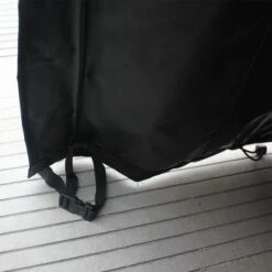 THSINDE Support à Bois De Chauffage Avec Couvercle Grande Capacité Extérieur Porte-bûches De Cheminée Avec étanche 420D Oxford -Rangement de jardin Soldes 44089720 4