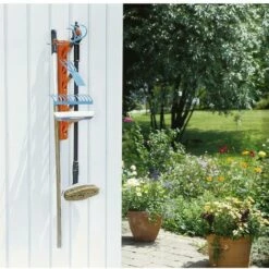 Rack à Outils 03500-20 Gardena Combisystem -Rangement de jardin Soldes 4424430 3