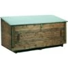 LOFFERT Boite En Bois 750 L, 1840x800x900mm 2 LOFFERT Boite En Bois 750 L, 1840x800x900mm -Rangement de jardin Soldes 4913040 1