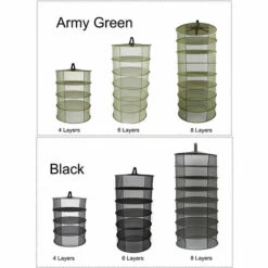 SUPERSELLER Etagère De Jardin 4 Couches Panier Suspendu Pliant Etendoir Herb Dry Net Ouverture Forme Sèche Sac Maille 600mm Diamètre Pour Herbes Fleurs Bourgeons Plantes, 4 Couches - 4 Couches 9 SUPERSELLER Etagère De Jardin 4 Couches Panier Suspendu Pliant Etendoir Herb Dry Net Ouverture Forme Sèche Sac Maille 600mm Diamètre Pour Herbes Fleurs Bourgeons Plantes, 4 Couches - 4 Couches -Rangement de jardin Soldes 50300574 3