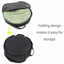 SUPERSELLER Etagère De Jardin Séchoir Suspendu 8 Couches Détachable Pliant Filet De Séchage Des Herbes Pince Sur Filet De Séchage En Maille Pour Herbes Fleurs Bourgeons Plantes, Vert -Rangement de jardin Soldes 50300639 5