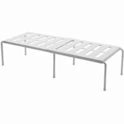 Étagère De Rangement Extensible Pour Placard De Cuisine, étagère à épices Sur Pied, étagère De Rangement Rétractable Pour Salle De Bain, Comptoir, Garde-manger (gris), Fontainebleau