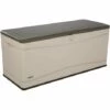 Lifetime Coffre De Rangement Extérieur 492L PEHD -Rangement de jardin Soldes 51755357 1