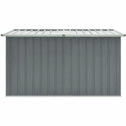 YOUTHUP Boîte De Rangement De Jardin Gris 171x99x93 Cm - Gris 9 YOUTHUP Boîte De Rangement De Jardin Gris 171x99x93 Cm - Gris -Rangement de jardin Soldes 51876865 3