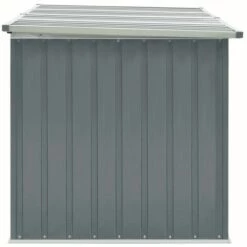 YOUTHUP Boîte De Rangement De Jardin Gris 171x99x93 Cm - Gris 10 YOUTHUP Boîte De Rangement De Jardin Gris 171x99x93 Cm - Gris -Rangement de jardin Soldes 51876865 4