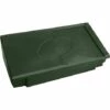 PLAST'UP ROTOMOULAGE COFFRE DE JARDIN 50L POUR STOCKAGE Et RANGEMENT-Vert Fonce-34cm - Vert Fonce -Rangement de jardin Soldes 52050264 1