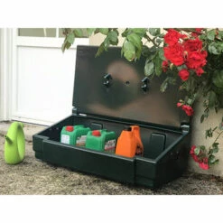 PLAST'UP ROTOMOULAGE COFFRE DE JARDIN 50L POUR STOCKAGE Et RANGEMENT-Vert Fonce-34cm - Vert Fonce 7 PLAST'UP ROTOMOULAGE COFFRE DE JARDIN 50L POUR STOCKAGE Et RANGEMENT-Vert Fonce-34cm - Vert Fonce -Rangement de jardin Soldes 52050264 3