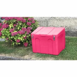 PLAST'UP ROTOMOULAGE COFFRE DE JARDIN 140L-Rose-53cm - Rose 7 PLAST'UP ROTOMOULAGE COFFRE DE JARDIN 140L-Rose-53cm - Rose -Rangement de jardin Soldes 52050485 2