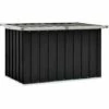 LANGRAY Boîte De Rangement De Jardin Anthracite 109x67x65 Cm Maison & Jardin 2 LANGRAY Boîte De Rangement De Jardin Anthracite 109x67x65 Cm Maison & Jardin -Rangement de jardin Soldes 53829802 1