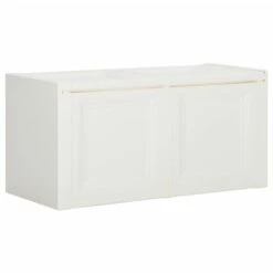 VidaXL Boîte à Coussins Blanc 86x40x42 Cm 85 L - Blanc 10 VidaXL Boîte à Coussins Blanc 86x40x42 Cm 85 L - Blanc -Rangement de jardin Soldes 54142239 4