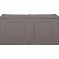 VidaXL Boîte à Coussins Gris 86x40x42 Cm 85 L - Gris 8 VidaXL Boîte à Coussins Gris 86x40x42 Cm 85 L - Gris -Rangement de jardin Soldes 54142240 2