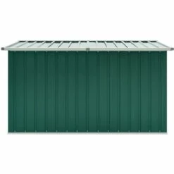 Topdeal Boîte De Rangement De Jardin Vert 171x99x93 Cm FF46269_FR 10 Topdeal Boîte De Rangement De Jardin Vert 171x99x93 Cm FF46269_FR -Rangement de jardin Soldes 54643129 4