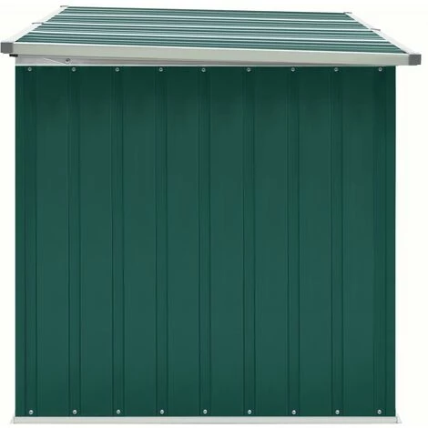 Topdeal Boîte De Rangement De Jardin Vert 171x99x93 Cm FF46269_FR 7 Topdeal Boîte De Rangement De Jardin Vert 171x99x93 Cm FF46269_FR – Image 5