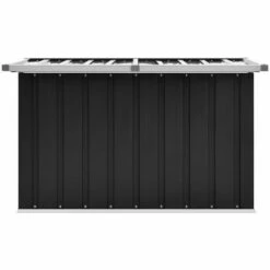Topdeal Boîte De Rangement De Jardin Anthracite 109x67x65 Cm FF46259_FR 9 Topdeal Boîte De Rangement De Jardin Anthracite 109x67x65 Cm FF46259_FR -Rangement de jardin Soldes 54643564 3
