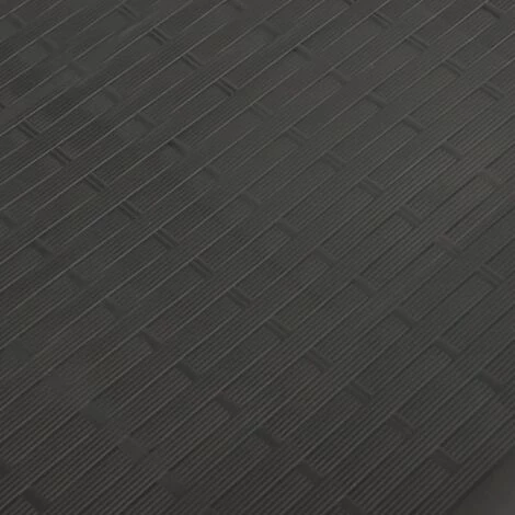 Topdeal Boîte De Rangement De Jardin Anthracite 114x47x60 Cm FF49446_FR 4 Topdeal Boîte De Rangement De Jardin Anthracite 114x47x60 Cm FF49446_FR – Image 2