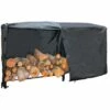 OXEO Bâche De Protection Pour Abri à Bûches 2 OXEO Bâche De Protection Pour Abri à Bûches -Rangement de jardin Soldes 54896521 1