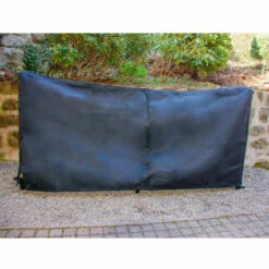 OXEO Bâche De Protection Pour Abri à Bûches 10 OXEO Bâche De Protection Pour Abri à Bûches -Rangement de jardin Soldes 54896521 4