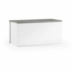 TERRANEO Banc-conteneur Coffre Pour L'entrée Le Salon La Chambre 9 TERRANEO Banc-conteneur Coffre Pour L'entrée Le Salon La Chambre -Rangement de jardin Soldes 54910836 3