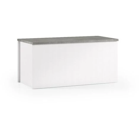 TERRANEO Banc-conteneur Coffre Pour L'entrée Le Salon La Chambre 5 TERRANEO Banc-conteneur Coffre Pour L'entrée Le Salon La Chambre – Image 3