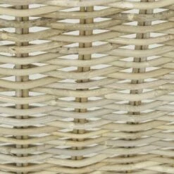 JARDIBRICODECO Chariot à Bûches En Poelet Gris -Rangement de jardin Soldes 55334755 3