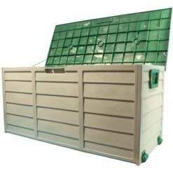 STHELENSHOMEANDGARDEN Boîte De Rangement Extérieure St Helens Home And Garden 7 STHELENSHOMEANDGARDEN Boîte De Rangement Extérieure St Helens Home And Garden -Rangement de jardin Soldes 55846879 2