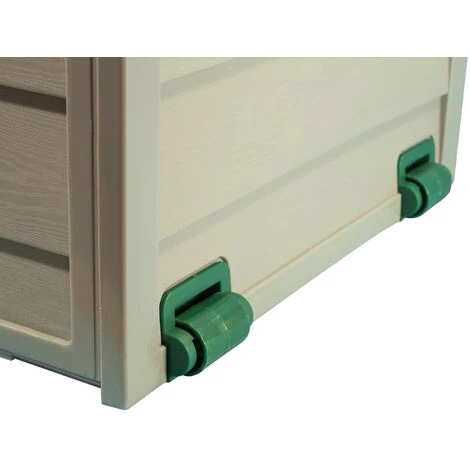 STHELENSHOMEANDGARDEN Boîte De Rangement Extérieure St Helens Home And Garden 5 STHELENSHOMEANDGARDEN Boîte De Rangement Extérieure St Helens Home And Garden – Image 3